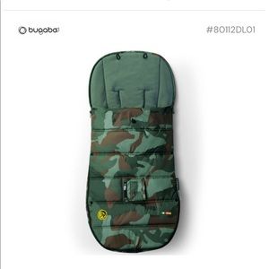 Bugaboo Universal Footmuff